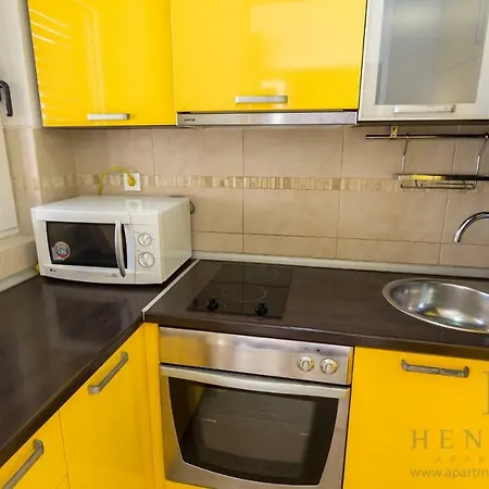 Appartamento Henrieta